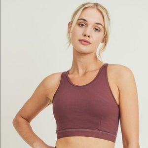 Mono B Sports Bra